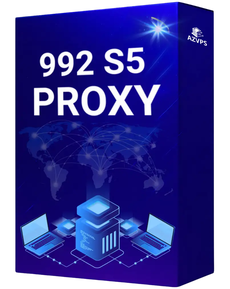992 S5 PROXY