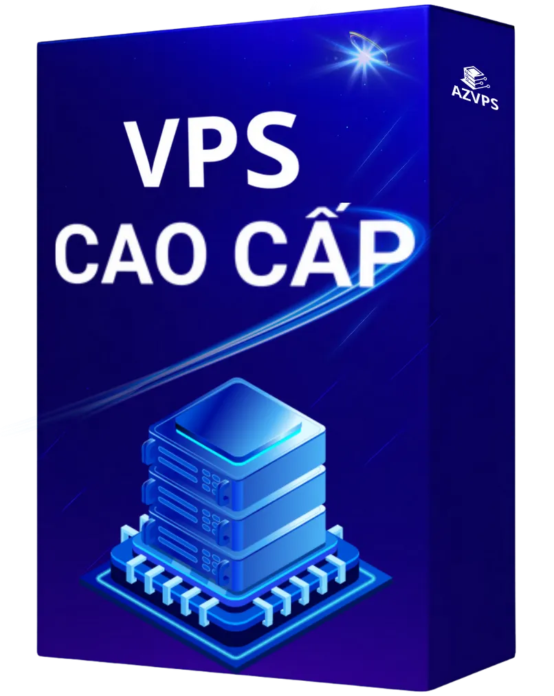 VPS CAO CẤP