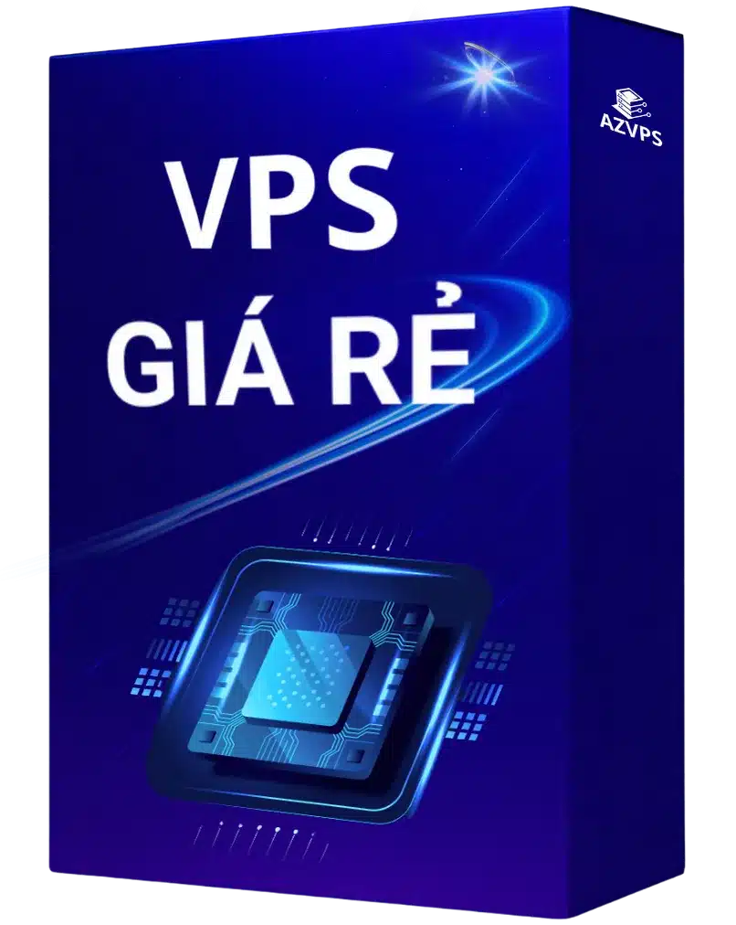 VPS GIÁ RẺ