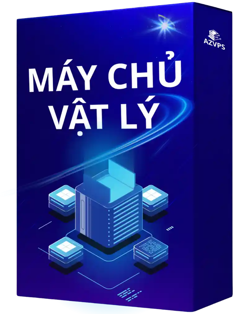 thuê máy chủ