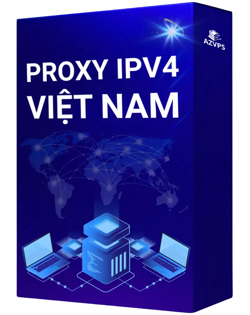 proxy việt nam