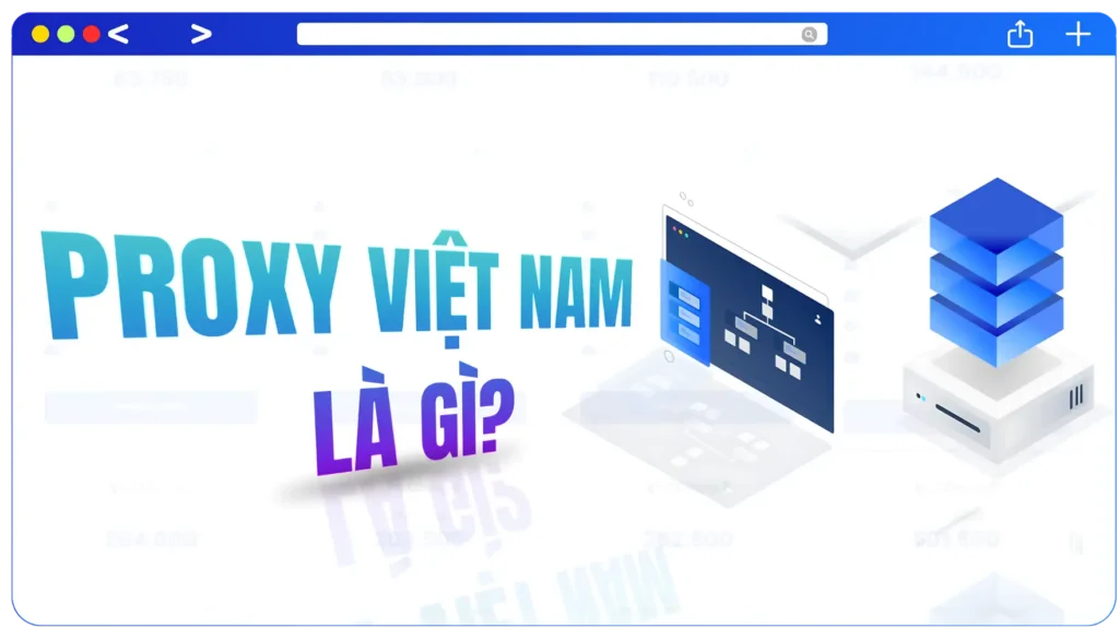 proxy việt nam